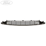 Rejilla inferior del radiador del parachoques delantero original para Ford Fiesta 05/2017- 2138379