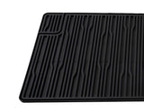 Original Ford Transit Custom desde 09/2023 Alfombrillas de goma traseras
