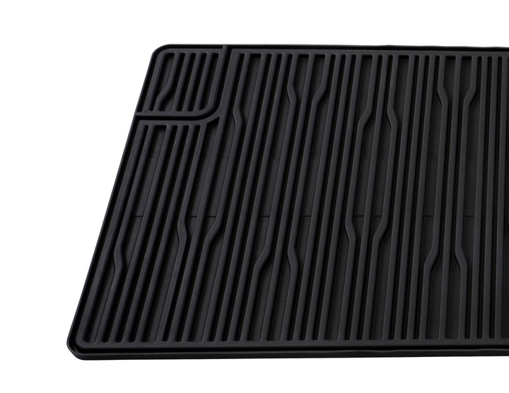 Original Ford Transit Custom desde 09/2023 Alfombrillas de goma traseras
