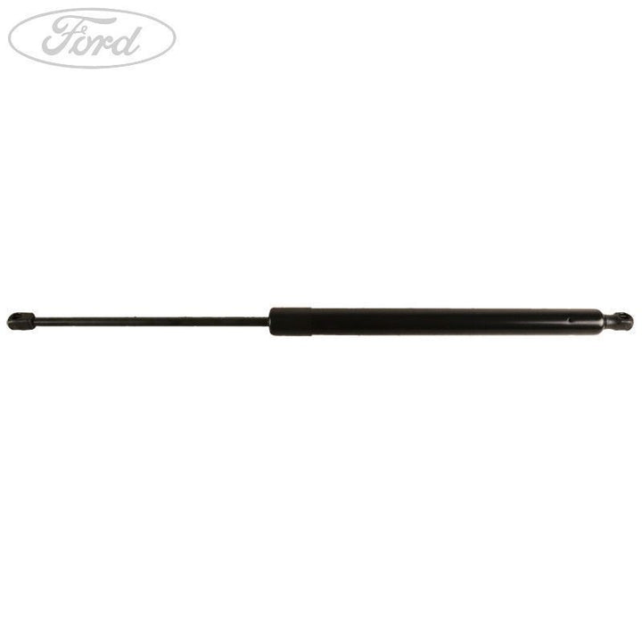 Puntal para amortiguador de gas del portón trasero (sin luna trasera) original para Ford Transit Custom 1786752