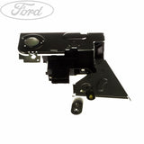 Ford Transit 2000-2014 Cierre Portón Trasero Techo Alto Negro 1552112