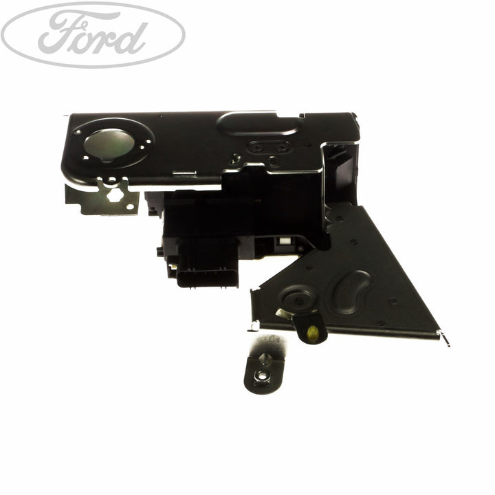 Ford Transit 2000-2014 Cierre Portón Trasero Techo Alto Negro 1552112