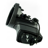Espejo retrovisor eléctrico plegable IZQ Fiesta 2021-2023