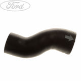Manguito de llenado diésel original para Ford Transit Connect Lynx 1.8L 5223242
