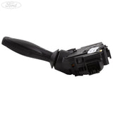 Palanca de mando con interruptor del intermitente para columna original Ford 1682336