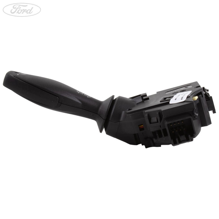 Palanca de mando con interruptor del intermitente para columna original Ford 1682336