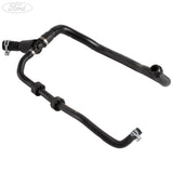Ford Focus 2014-2019 Manguera Entrada Radiador Negro 2122838