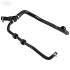 Ford Focus 2014-2019 Manguera Entrada Radiador Negro 2122838