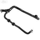 Ford Focus 2014-2019 Manguera Entrada Radiador Negro 2122838