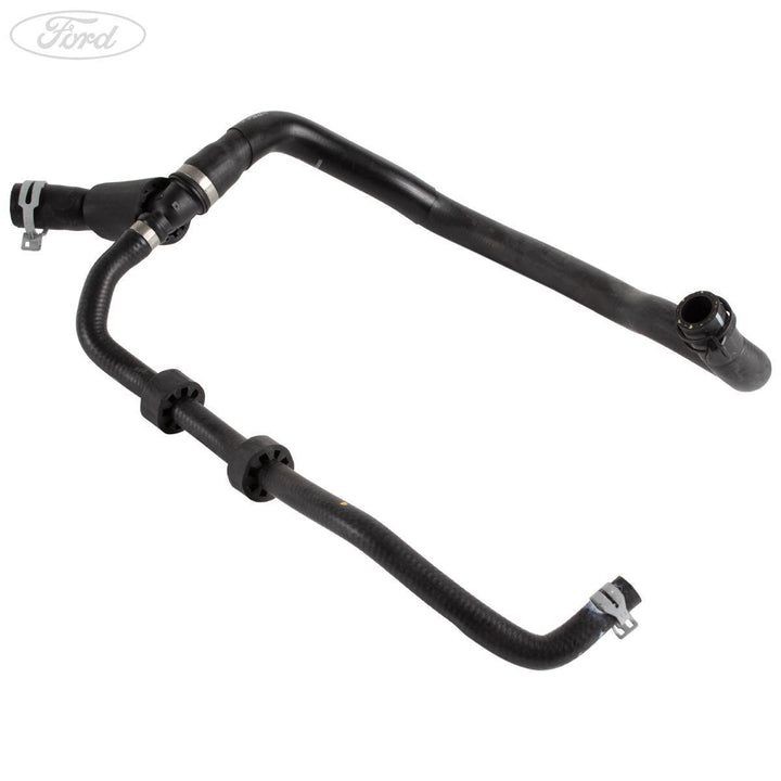 Ford Focus 2014-2019 Manguera Entrada Radiador Negro 2122838