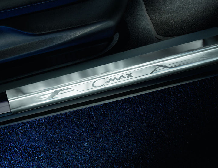Original Ford C-MAX desde 11/2010 Protectores de umbral de puerta delanteros