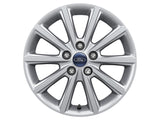 Original Ford Focus Juego de Llantas de Aleación Sólo para Modelos del 10/2014 al 06/2019 35140399