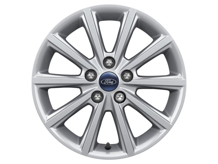 Original Ford Focus Juego de Llantas de Aleación Sólo para Modelos del 10/2014 al 06/2019 35140399
