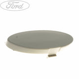 Cubierta de parachoques delantero para remolque original para Ford Focus 1587350