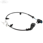 Cableado de control antideslizamiento del freno trasero O/S (lado del pasajero) original para Ford C-Max Focus 1743039