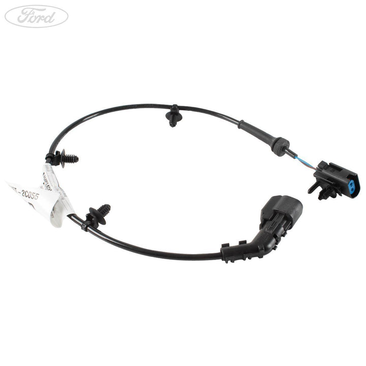 Cableado de control antideslizamiento del freno trasero O/S (lado del pasajero) original para Ford C-Max Focus 1743039