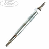 Bujía para calentador de encendido diésel original para Ford C-Max Focus Motorcraft 1079401