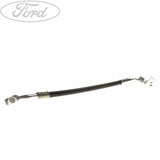 Manguito superior del condensador del aire acondicionado original para Ford Fiesta B Max 1.0 1822534
