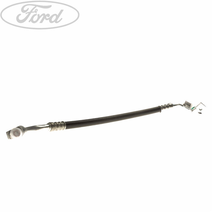 Manguito superior del condensador del aire acondicionado original para Ford Fiesta B Max 1.0 1822534