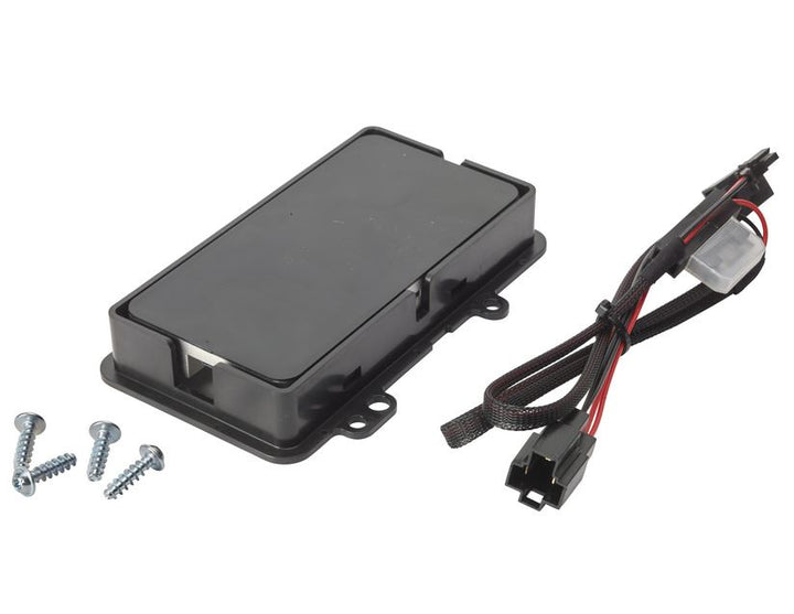 Ford Focus® ACV Kit de carga inalámbrica Qi solución integrada específica para vehículos.