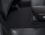 Original Ford Kuga Alfombrillas de terciopelo premium delanteras y traseras