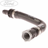 Tubo de salida del calefactor auxiliar original para Ford Focus 1366462