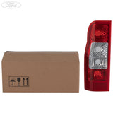 Grupo de luces traseras N/S (lado del conductor) originales para Ford Transit 2006-2014 1435881