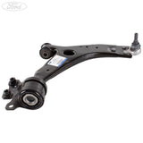 Brazo de suspensión inferior delantero O/S (lado del pasajero) original para Ford C-Max Focus 1570284