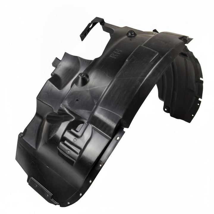 Revestimiento del paso de rueda delantero DER Ranger TKE XL/XLS/XLT/Limited/Wildtrak 2021-2023
