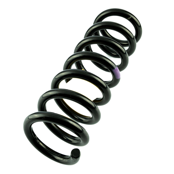 Muelle helicoidal delantero IZQ violeta 1x Ranger TKE 2019-2023
