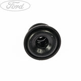Ojal para limpiaparabrisas trasero original Ford 1701120