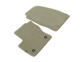 Original Ford C-MAX 2010-2015 Alfombrillas de felpa para el frente 1765393