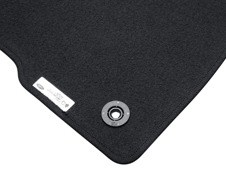 Original Ford Kuga desde 12/2019 Alfombrillas de moqueta delanteras,negras