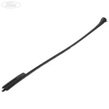 Ford S-Max/Galaxy 2006-2015 Moldura Parabrisas Derecho Negra 1773613