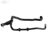Ford Focus 2014-2019 Manguera Entrada Radiador Negro 2122838