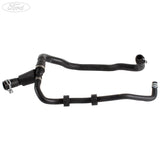 Ford Focus 2014-2019 Manguera Entrada Radiador Negro 2122838