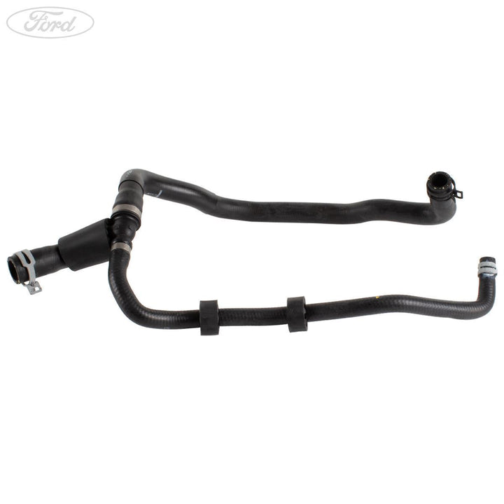 Ford Focus 2014-2019 Manguera Entrada Radiador Negro 2122838