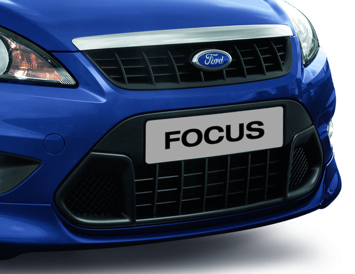 Original Ford Focus 01/2008-12/2010 Parrilla delantera para la parte superior.