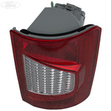 Grupo de luces de freno trasero O/S (lado del pasajero) original para Ford Transit Connect 5177810