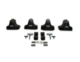 FIESTA THULE®* PORTAEQUIPAJES EL JUEGO INCLUYE 4 SOPORTES.