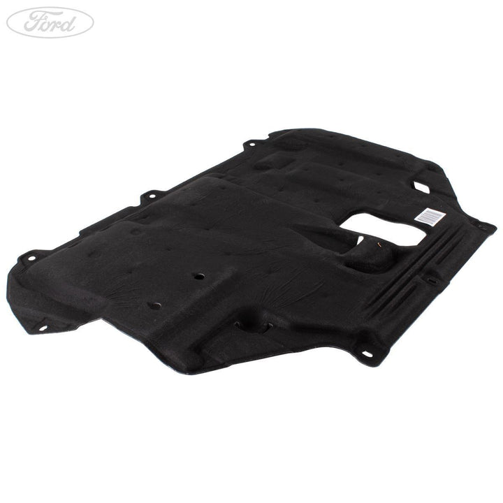 Ford Focus 11-15 Protector Salpicaduras Motor Azul 1844595