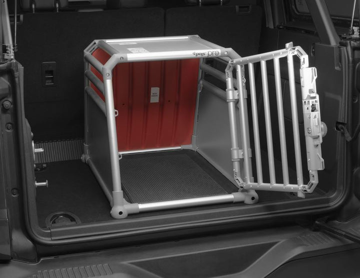 4pets®* Jaula de transporte para perros Pro 1 pequeña