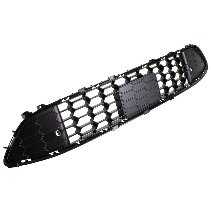 Ford Kuga 12-20 Parrilla Parachoques Superior Barras Cromo Negro 2548293