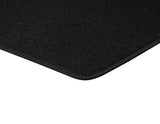 Original Ford Fiesta 11/2012-06/2017 Alfombrillas de terciopelo traseras