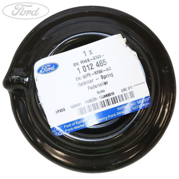 Soporte superior con resorte de suspensión trasera original para Ford Fiesta KA Puma StreetKa 1012465