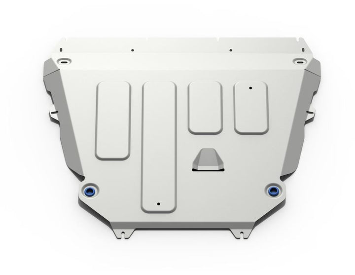 Kuga RIVAL* Protector de bajos para el motor, de aluminio. 2019