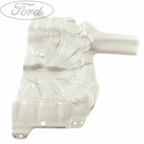 Ford S-Max/Galaxy 06-15 Protector Térmico Escape Negro 1548264