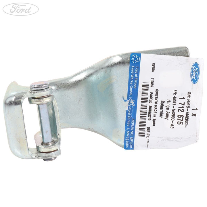 Ford S-Max/Galaxy 2006-2015 Bisagra Portón Trasero Negro 1712675