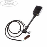 Hebilla para cinturón de seguridad del asiento delantero izq. N/S (lado del conductor) original para Ford Galaxy WA6 S-Max WA6 S-Max WA6 1778751