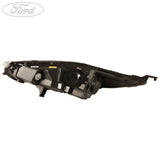 Unidad de faro delantero O/S (lado del pasajero) original para Ford Fiesta C1BB13W029CH 2008- 2126881